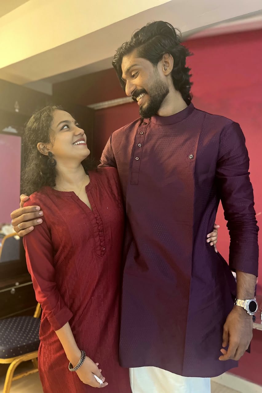 Abhishek & Anjali - Joyous Celebrations